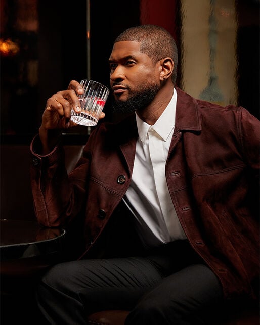 Baccarat x Usher